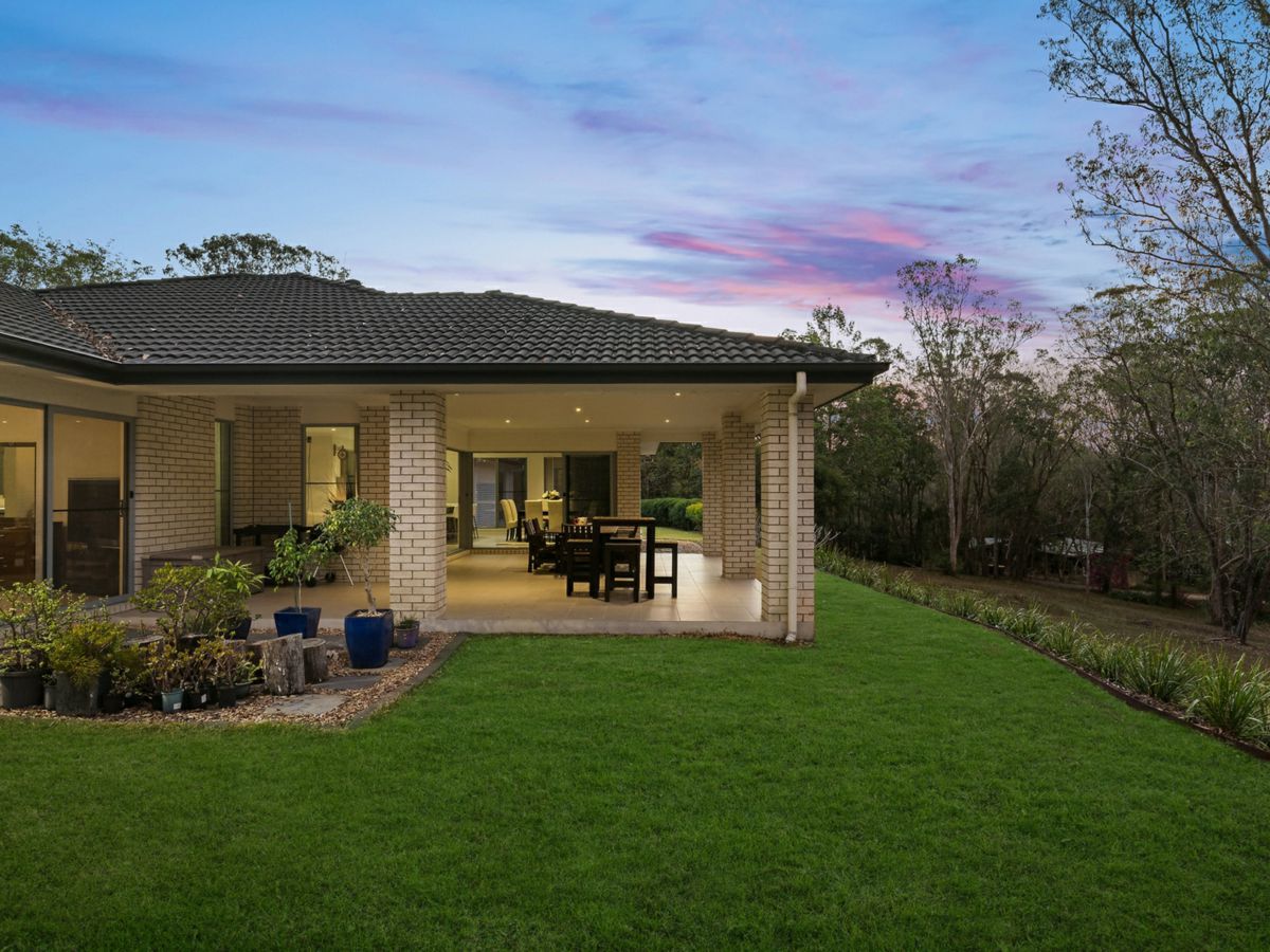Kenmore Hills, City and North, QLD
