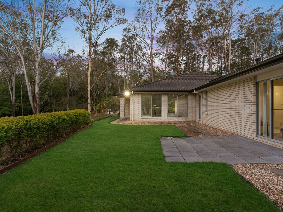 Kenmore Hills, City and North, QLD
