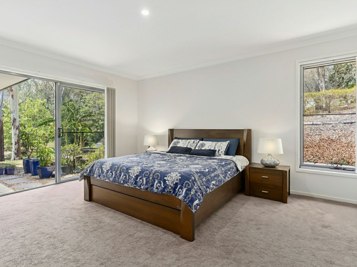 Kenmore Hills, City and North, QLD