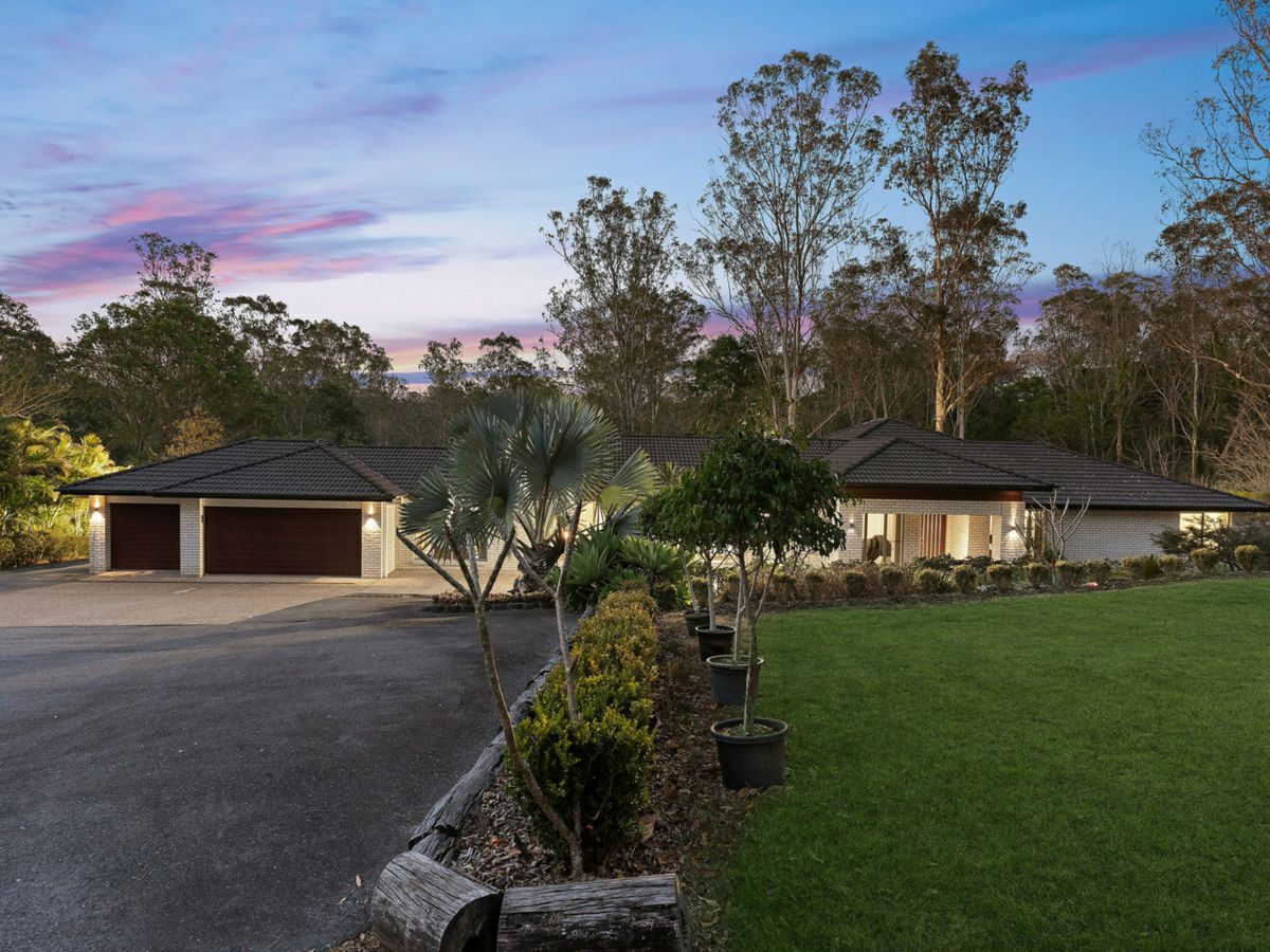 Kenmore Hills, City and North, QLD