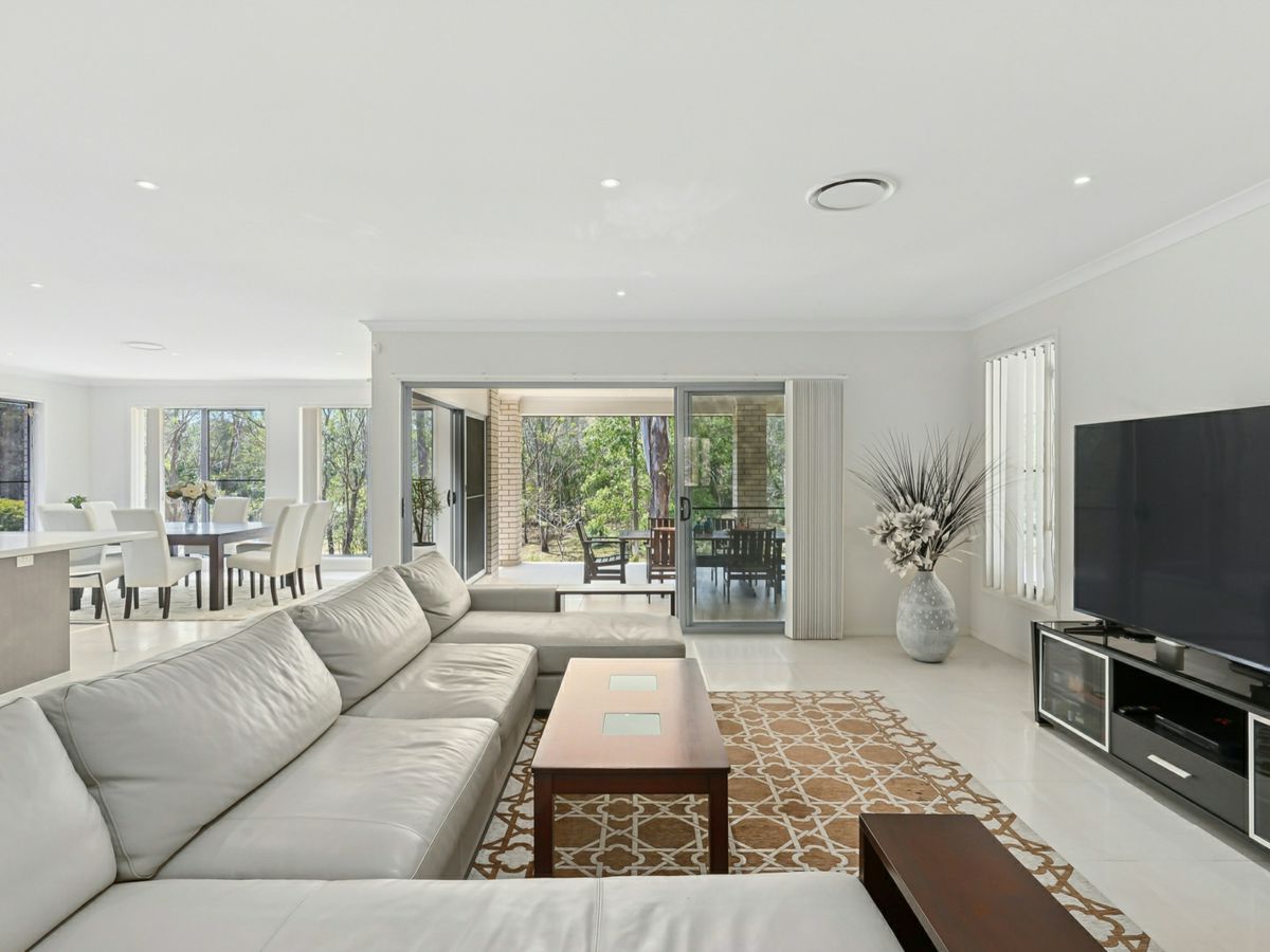 Kenmore Hills, City and North, QLD