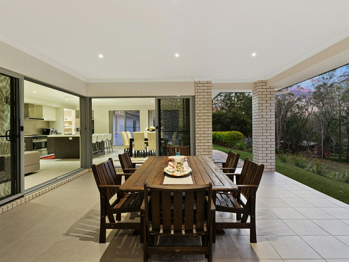 Kenmore Hills, City and North, QLD