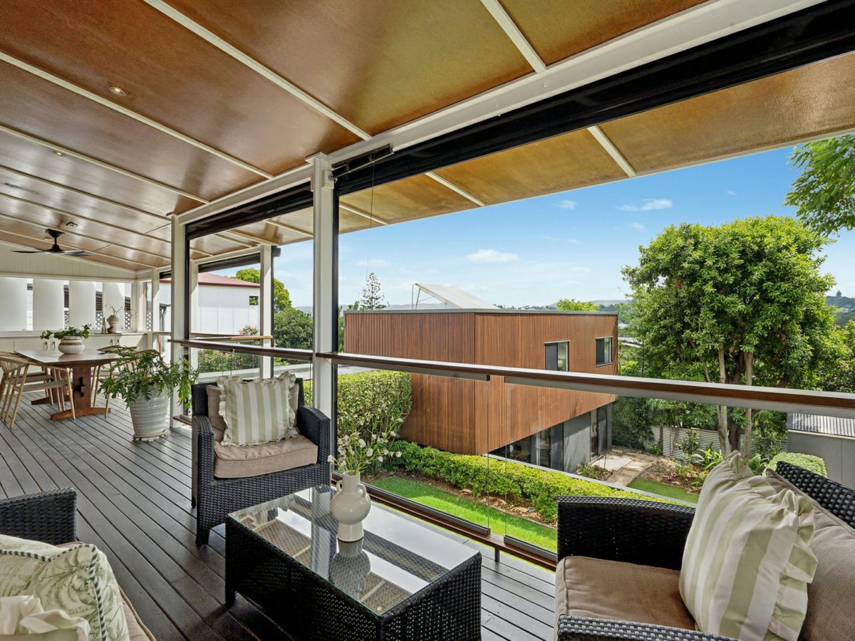 Newmarket, City and North, QLD
