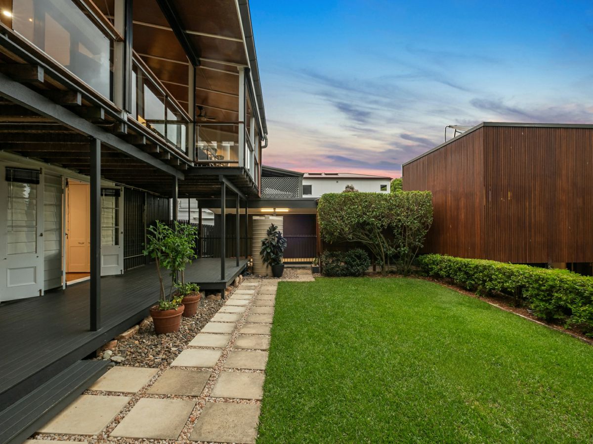 Newmarket, City and North, QLD