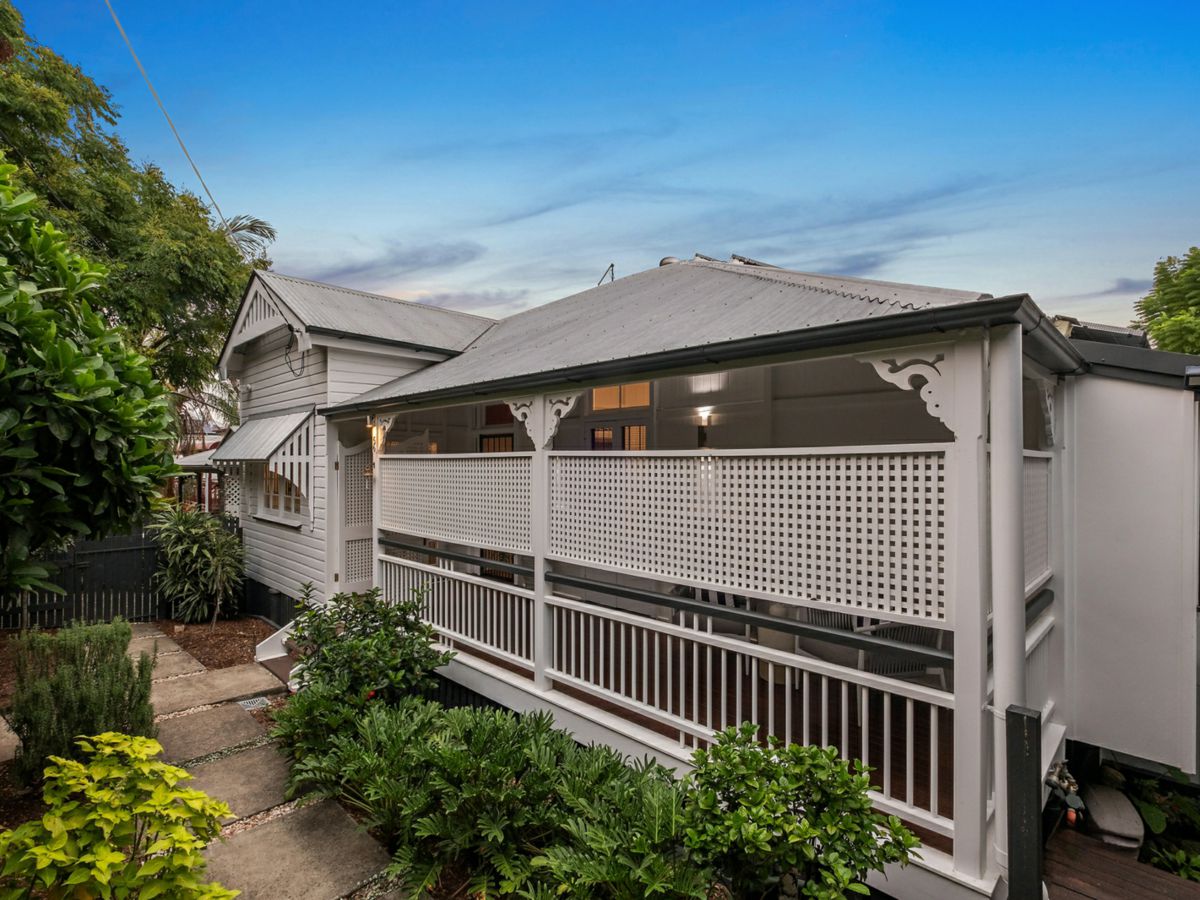 Newmarket, City and North, QLD