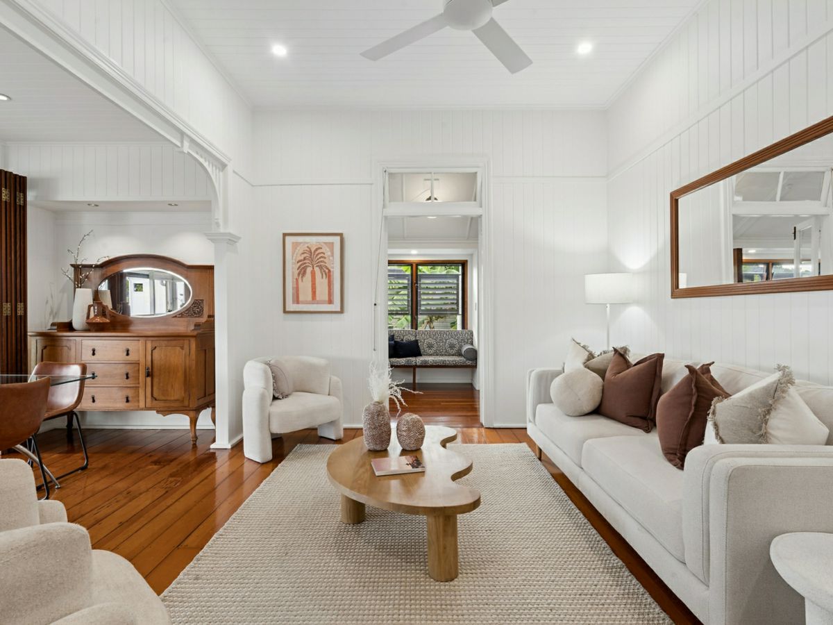 Newmarket, City and North, QLD