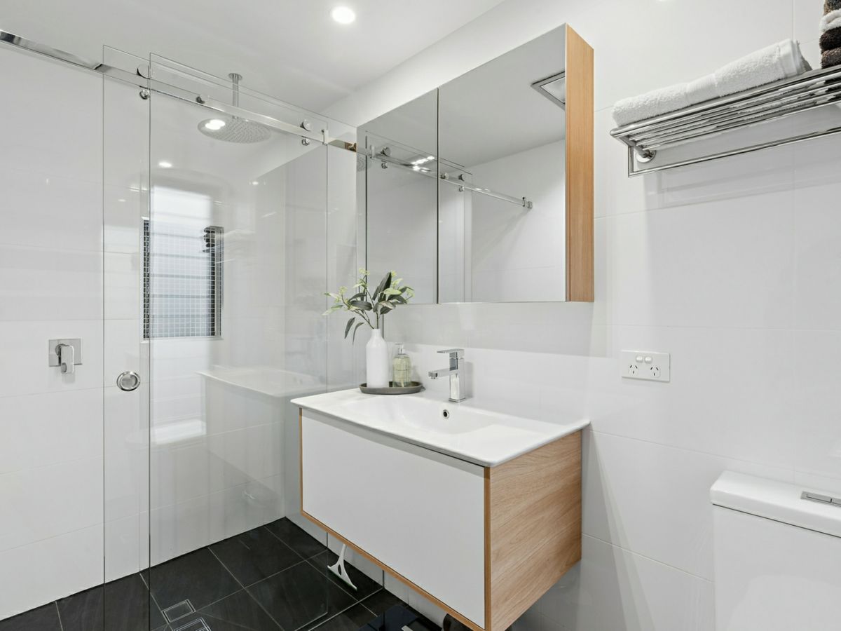 Newmarket, City and North, QLD
