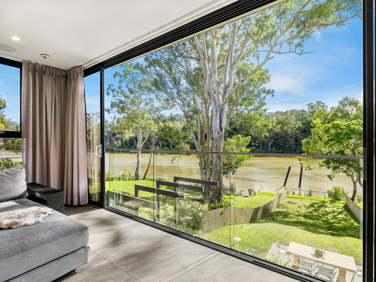 Chelmer, City and North, QLD