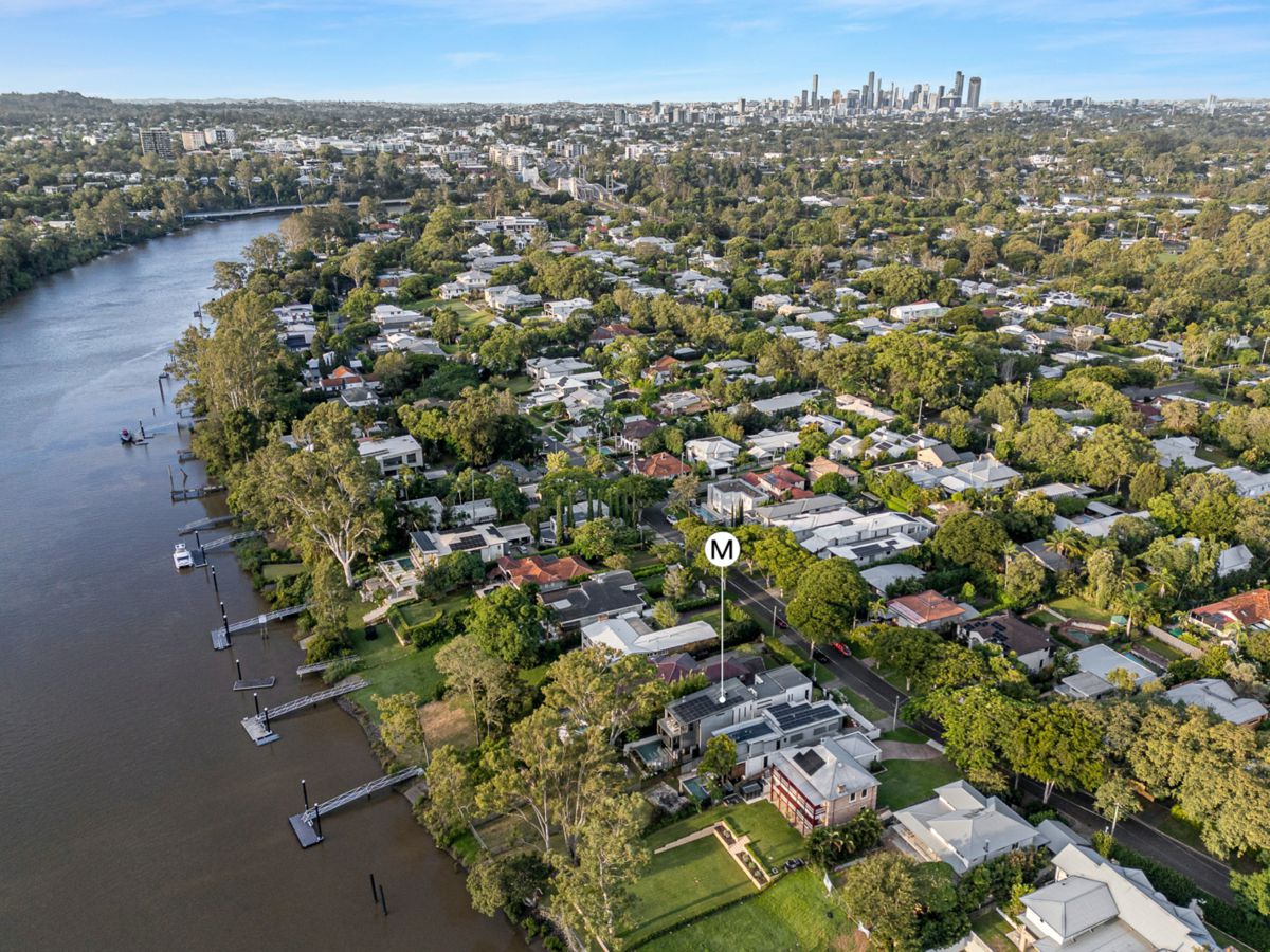 Chelmer, City and North, QLD