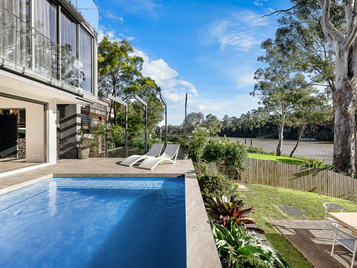 Chelmer, City and North, QLD