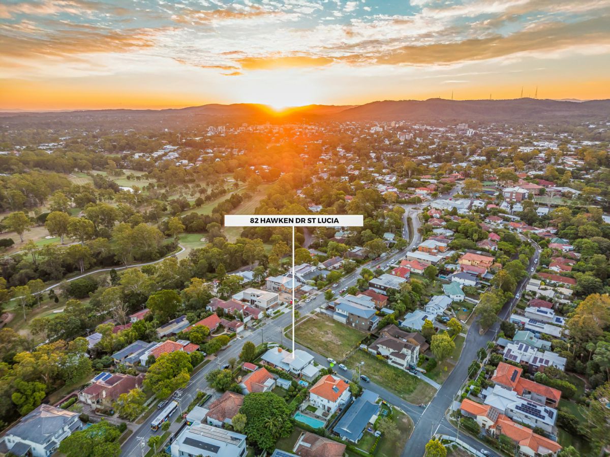 St Lucia, West, QLD