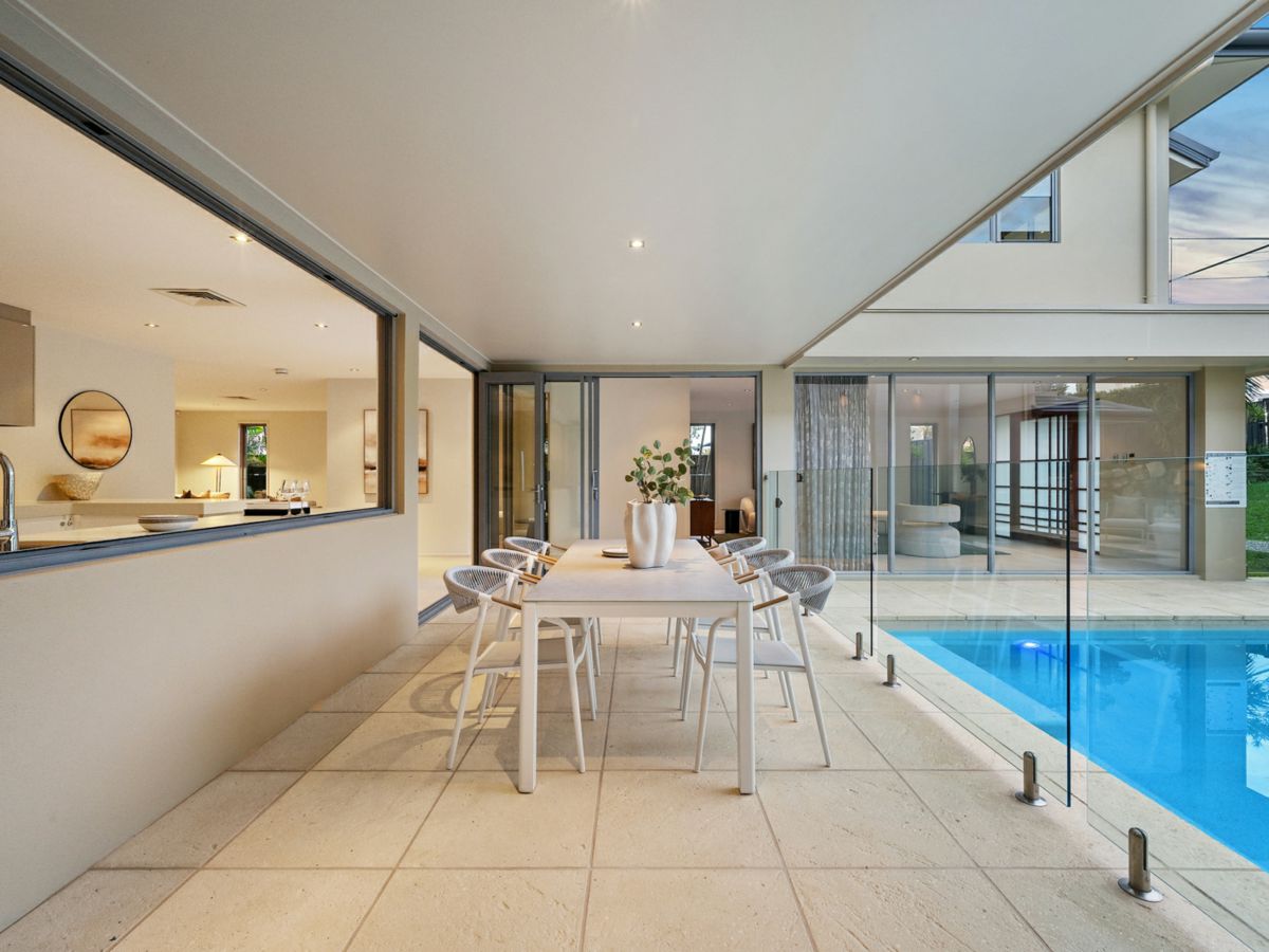 Indooroopilly, City and North, QLD