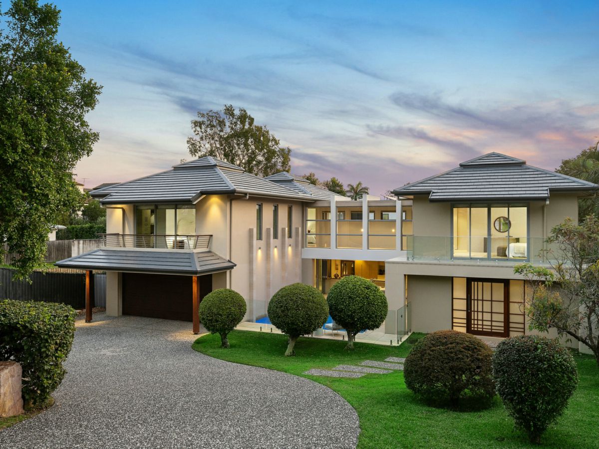 Indooroopilly, City and North, QLD