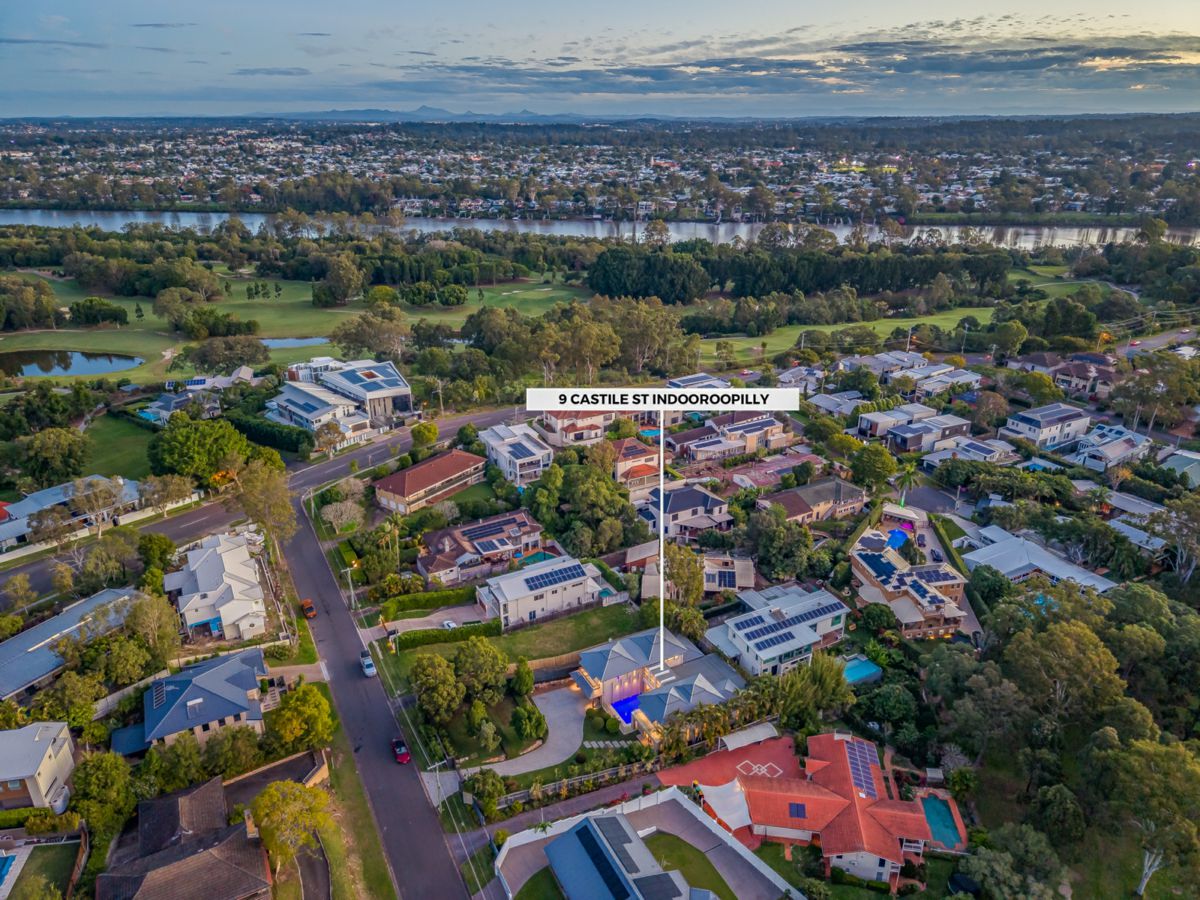 Indooroopilly, City and North, QLD