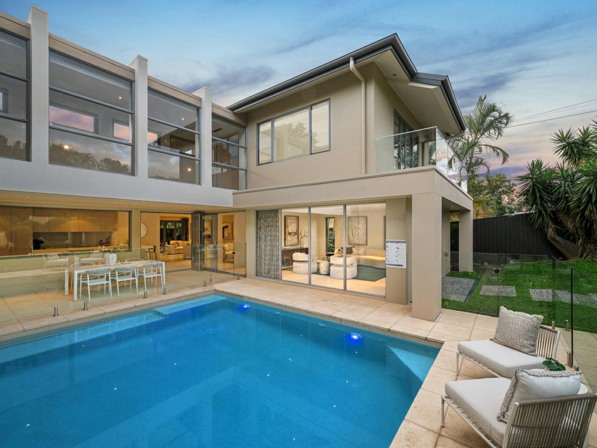 Indooroopilly, City and North, QLD