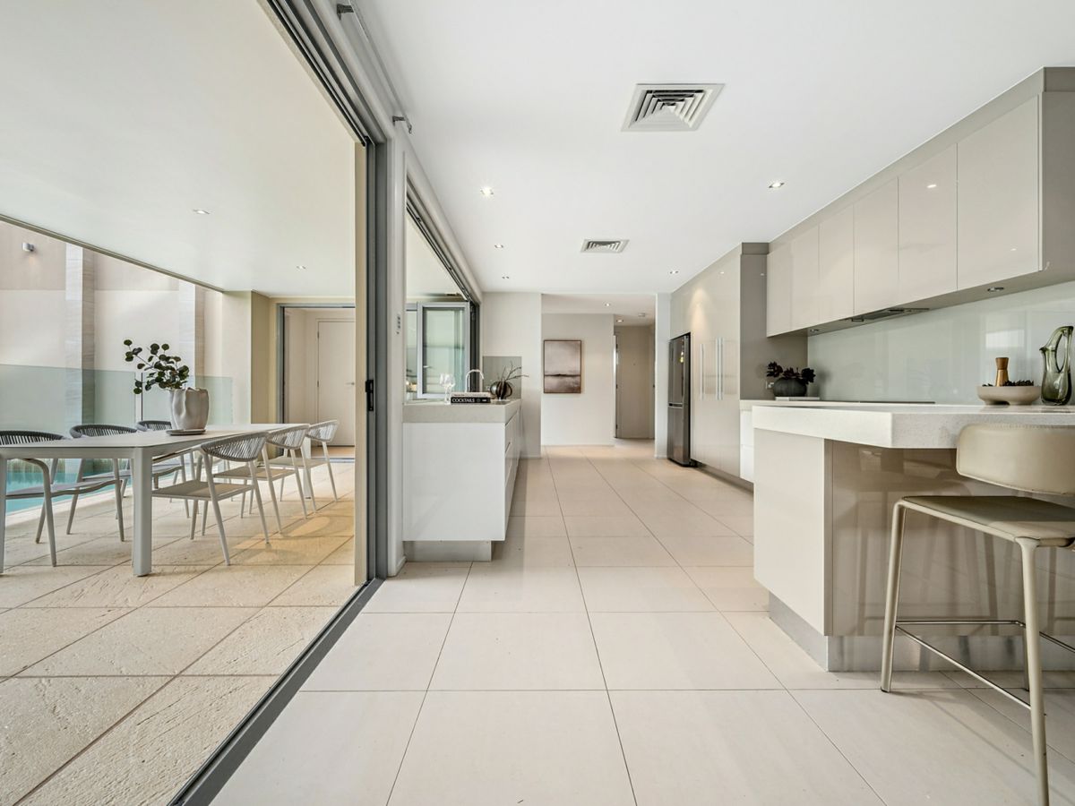 Indooroopilly, City and North, QLD