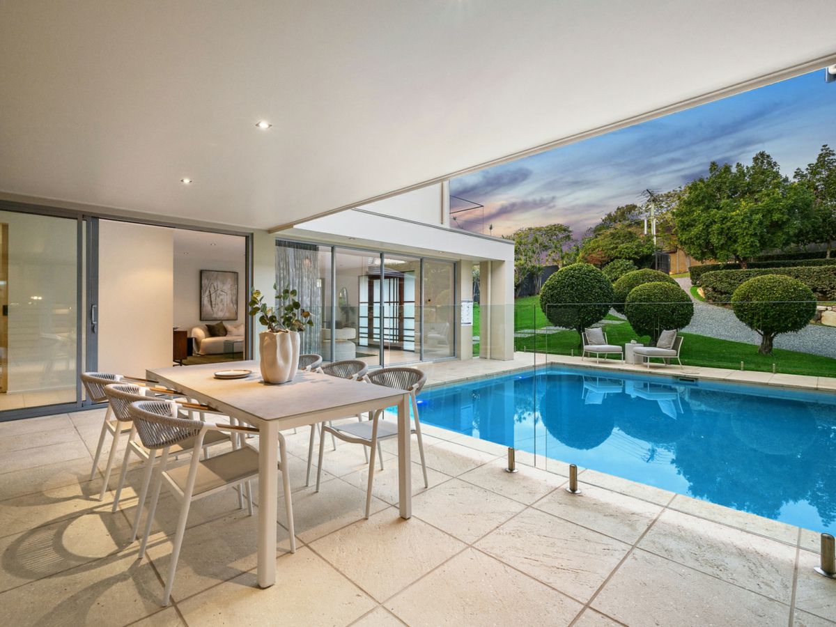 Indooroopilly, City and North, QLD