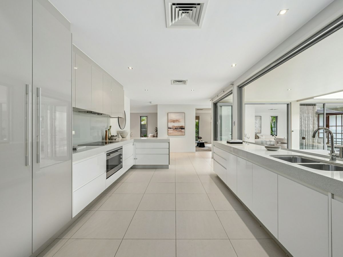 Indooroopilly, City and North, QLD
