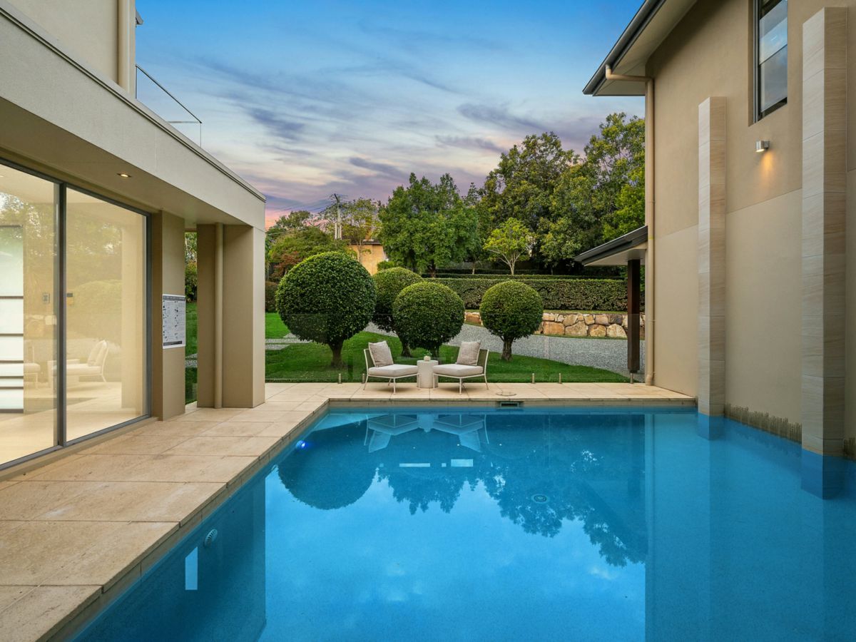Indooroopilly, City and North, QLD