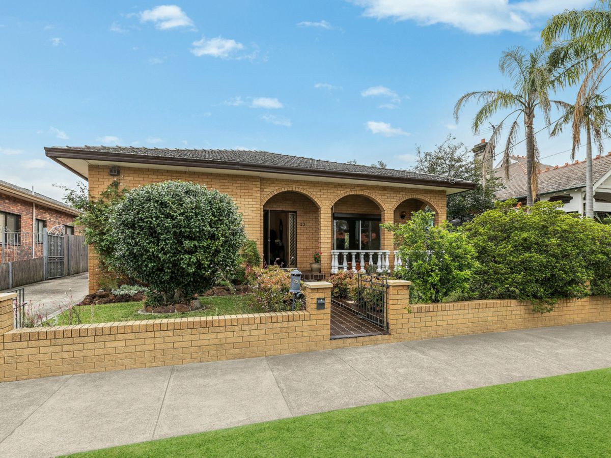 Haberfield, Inner West, NSW