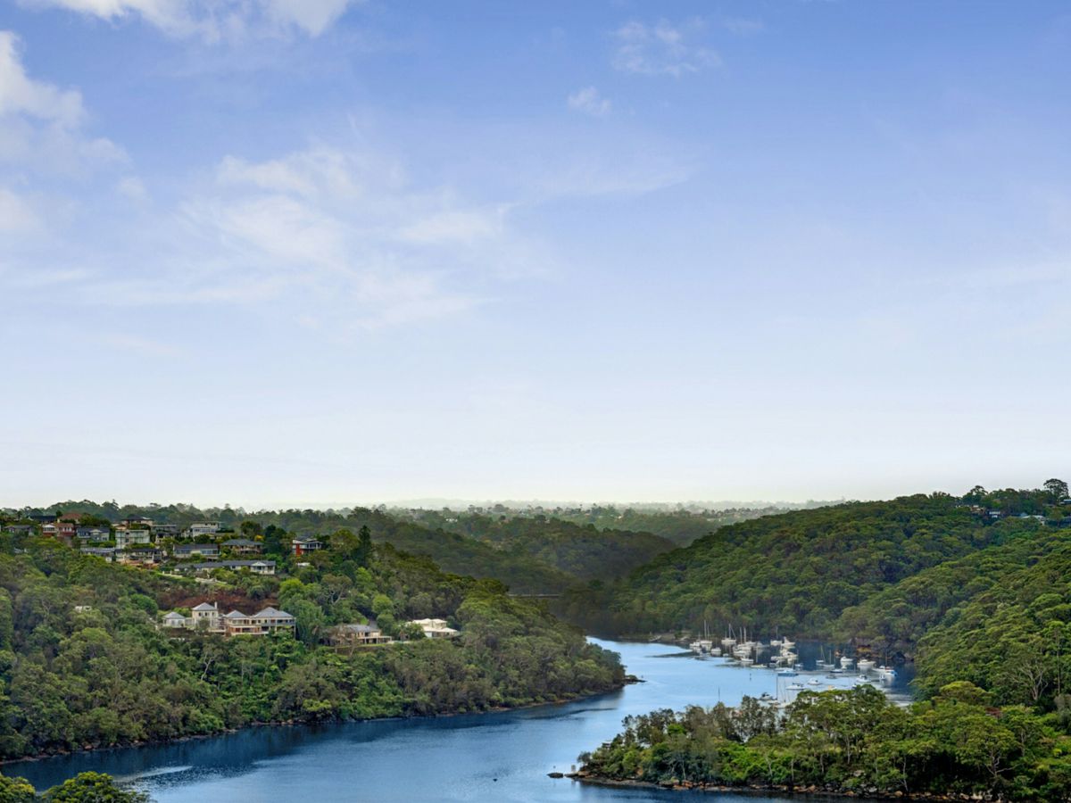 Castle Cove, North Shore - Upper, NSW