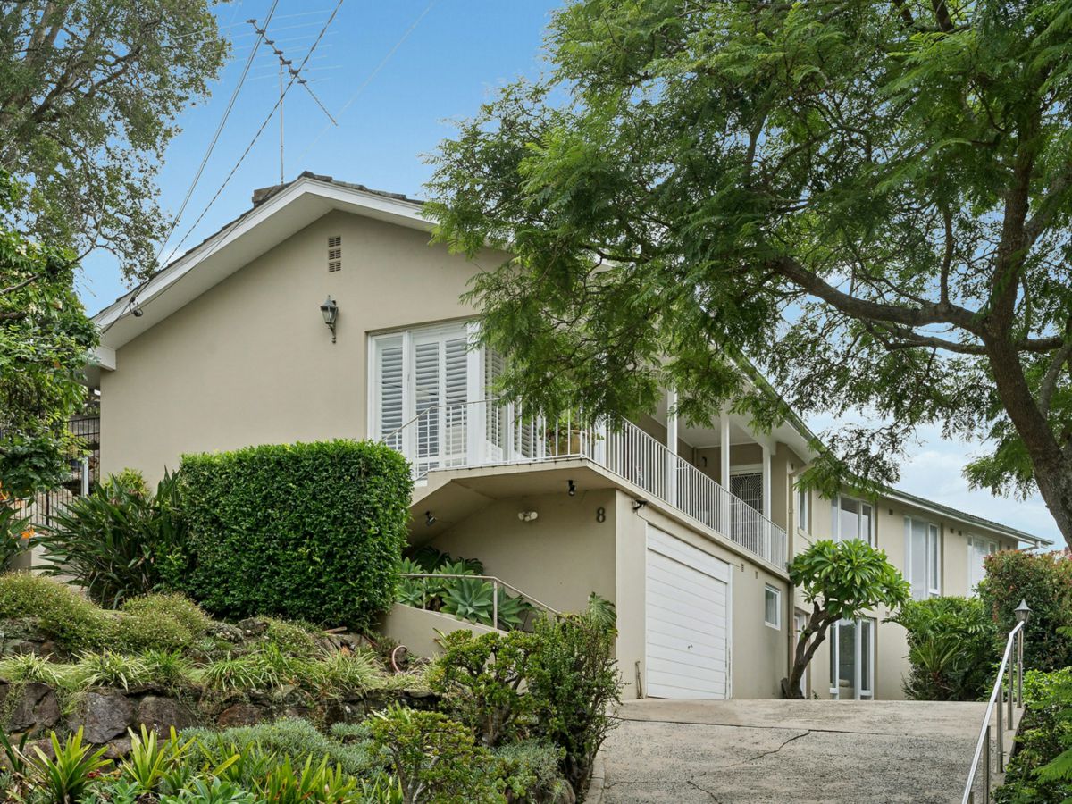 Castle Cove, North Shore - Upper, NSW