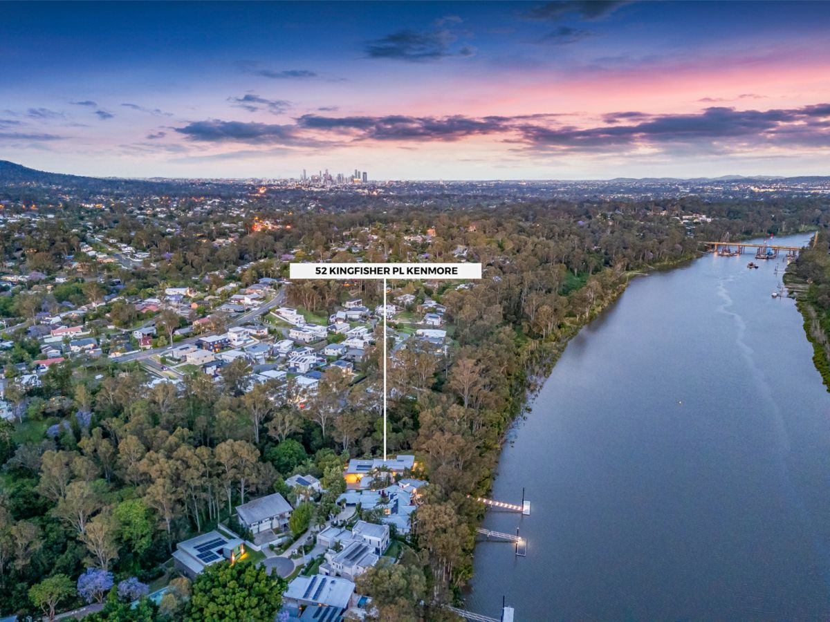 Kenmore, City and North, QLD