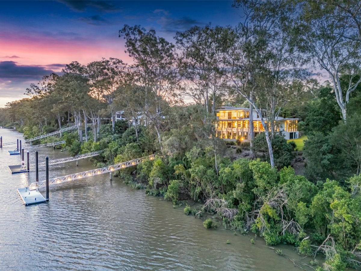 Kenmore, City and North, QLD