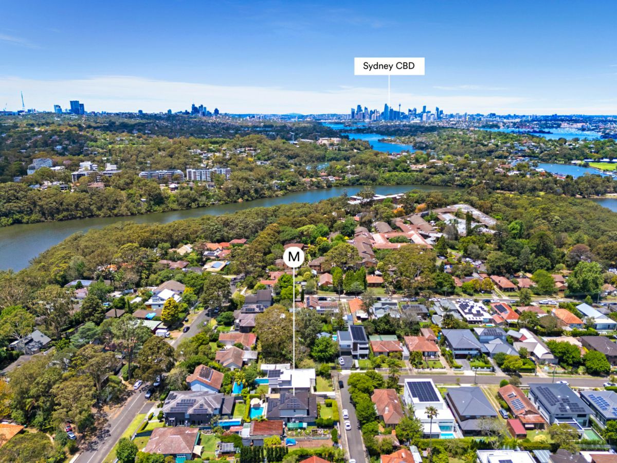Hunters Hill, Northern Suburbs, NSW