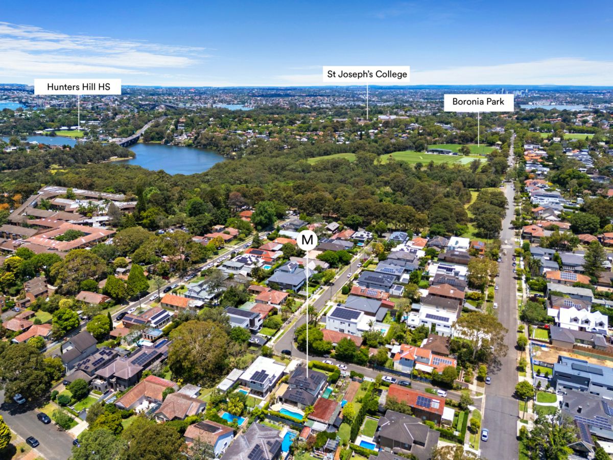 Hunters Hill, Northern Suburbs, NSW