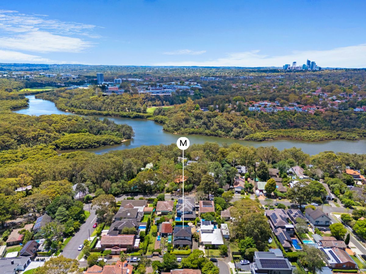 Hunters Hill, Northern Suburbs, NSW