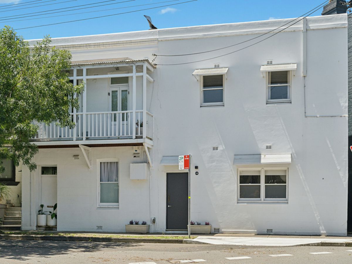 Balmain, Inner West, NSW