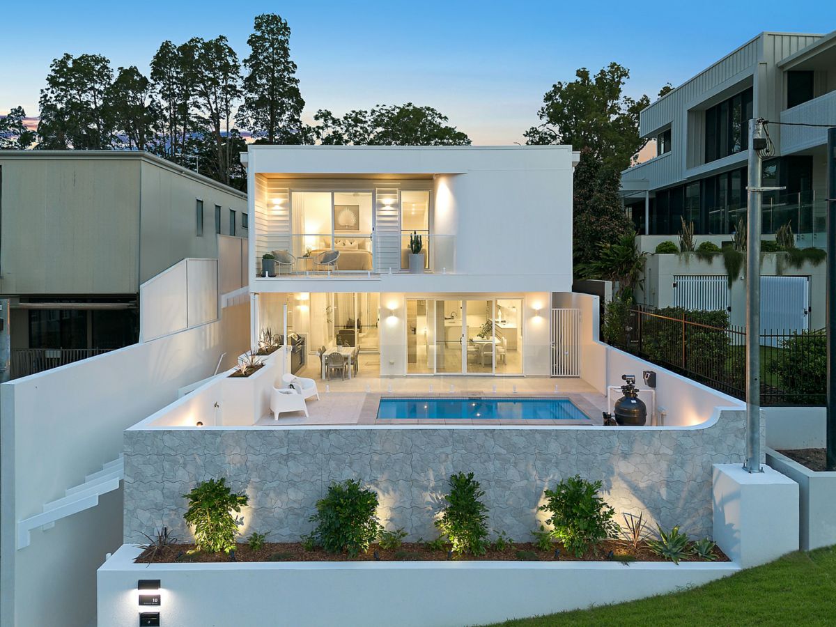 Indooroopilly, City and North, QLD