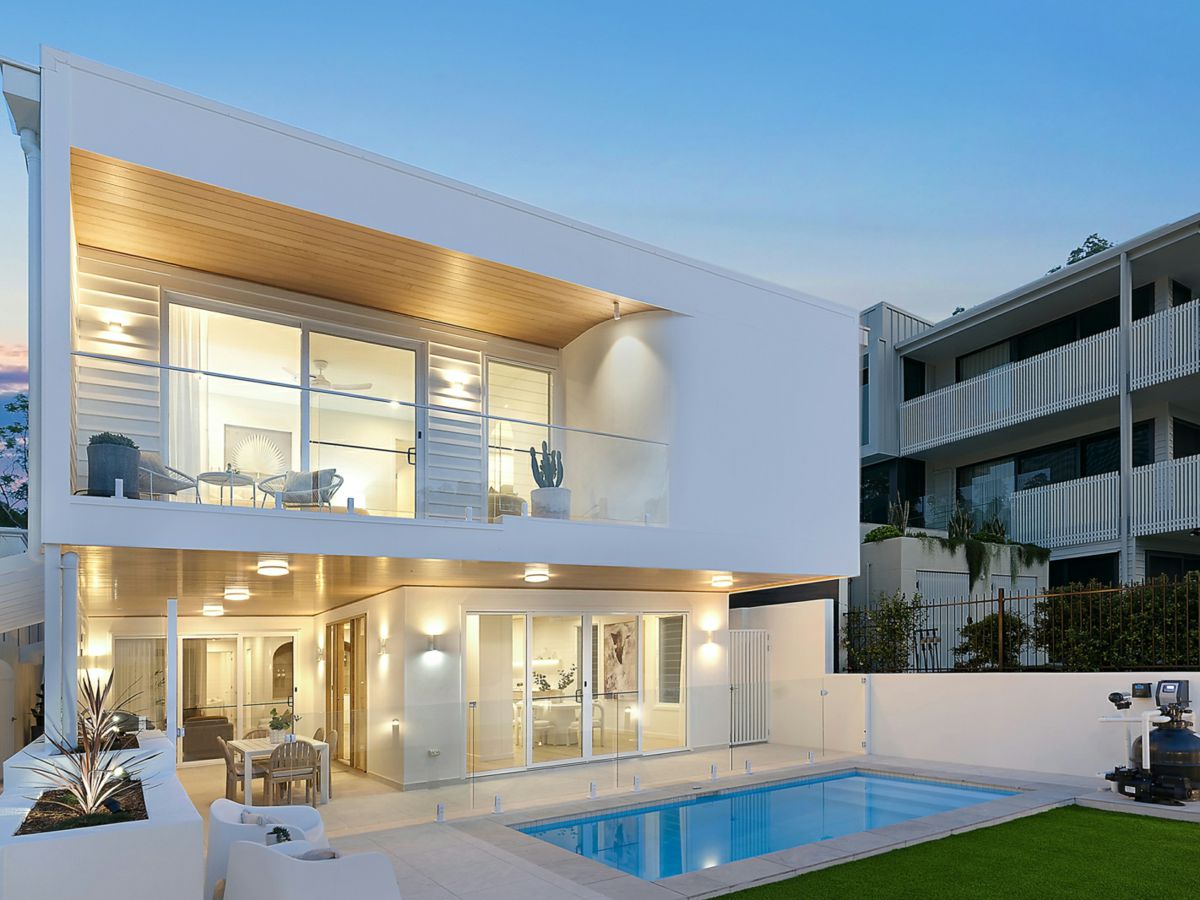 Indooroopilly, City and North, QLD