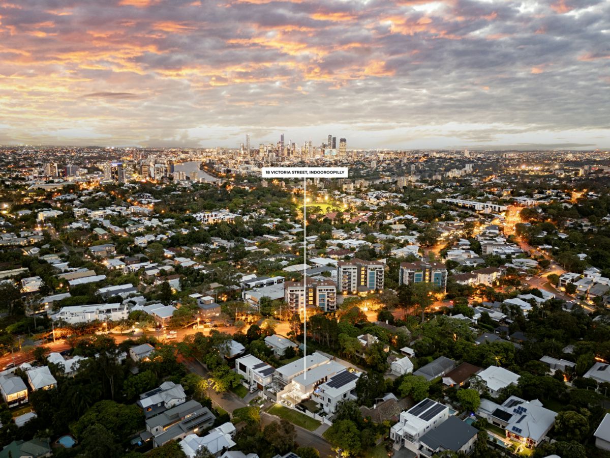 Indooroopilly, City and North, QLD