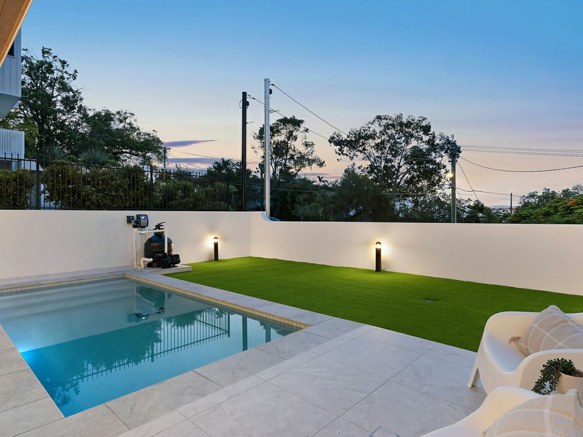 Indooroopilly, City and North, QLD