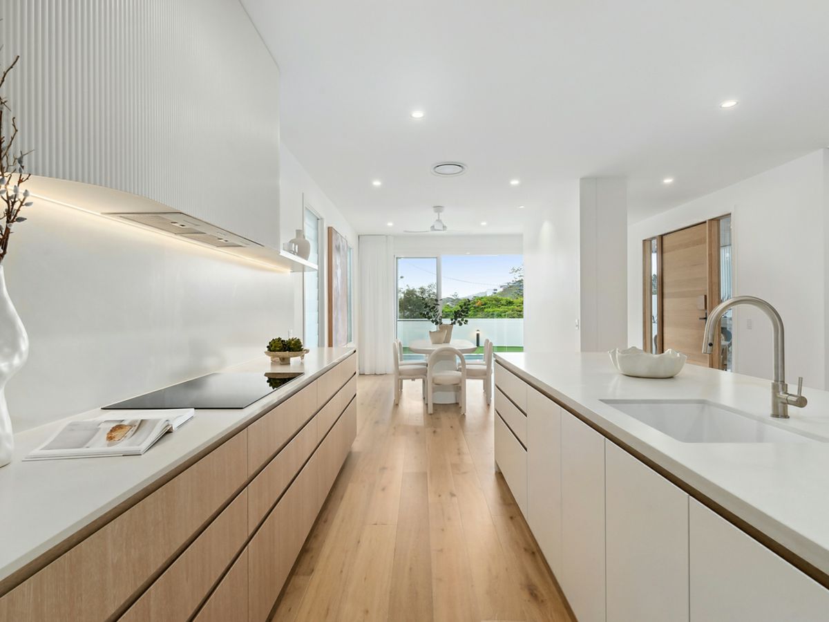 Indooroopilly, City and North, QLD