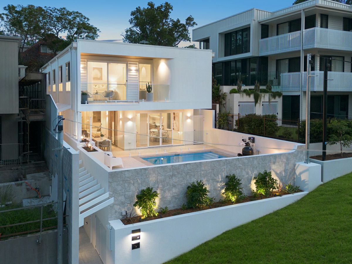 Indooroopilly, City and North, QLD