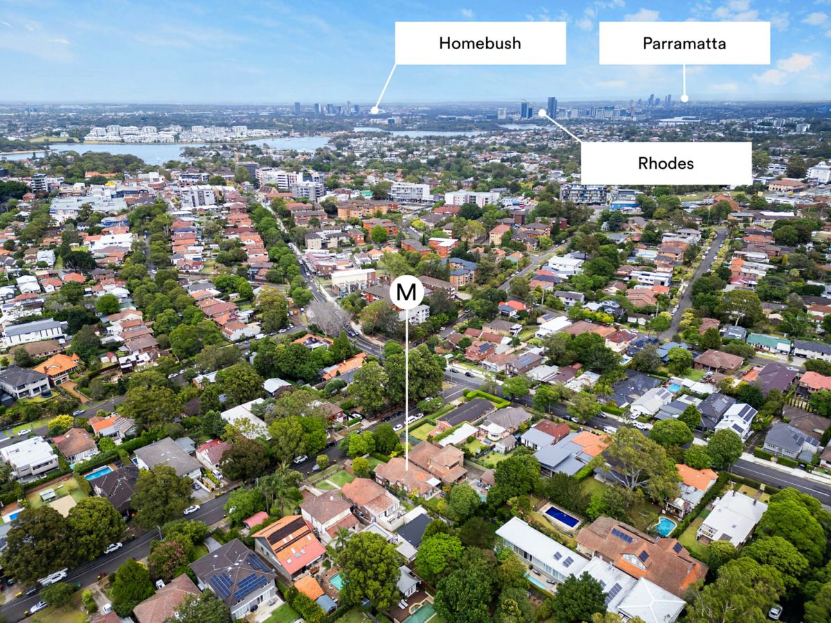 Hunters Hill, Northern Suburbs, NSW
