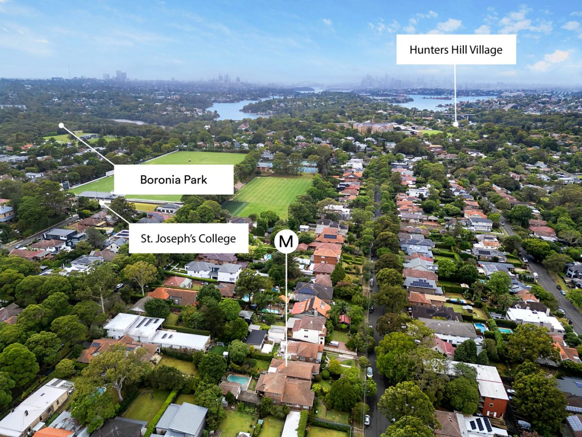 Hunters Hill, Northern Suburbs, NSW