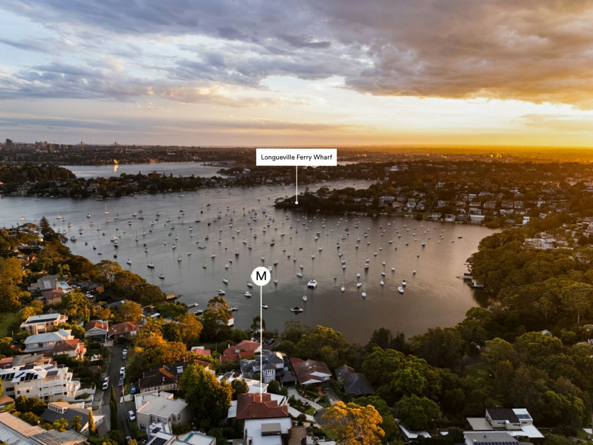 Longueville, North Shore - Lower, NSW