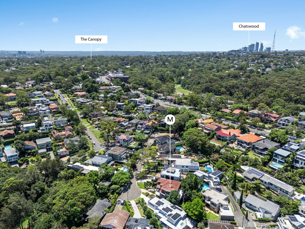 Longueville, North Shore - Lower, NSW
