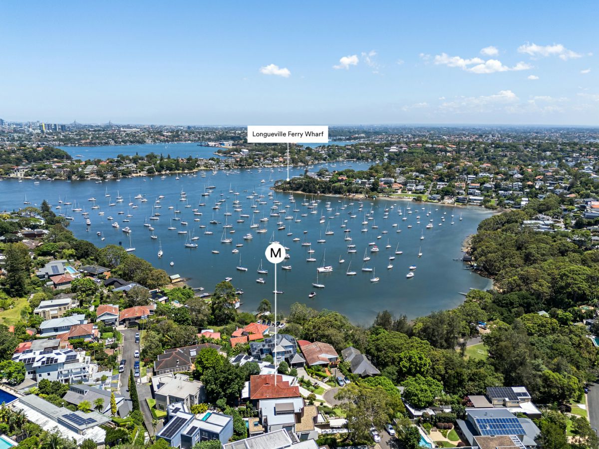 Longueville, North Shore - Lower, NSW