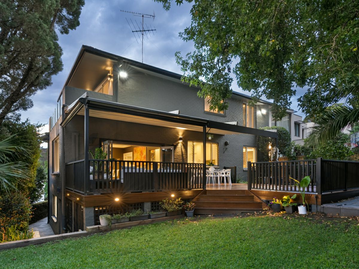 Longueville, North Shore - Lower, NSW