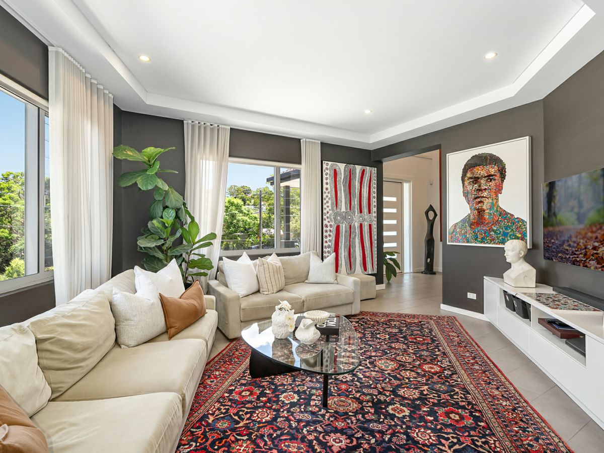 Longueville, North Shore - Lower, NSW