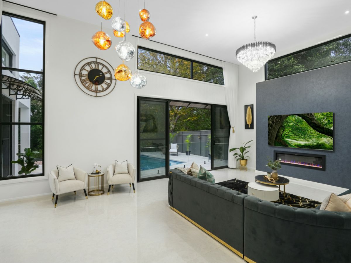 North Epping, Northern Suburbs, NSW