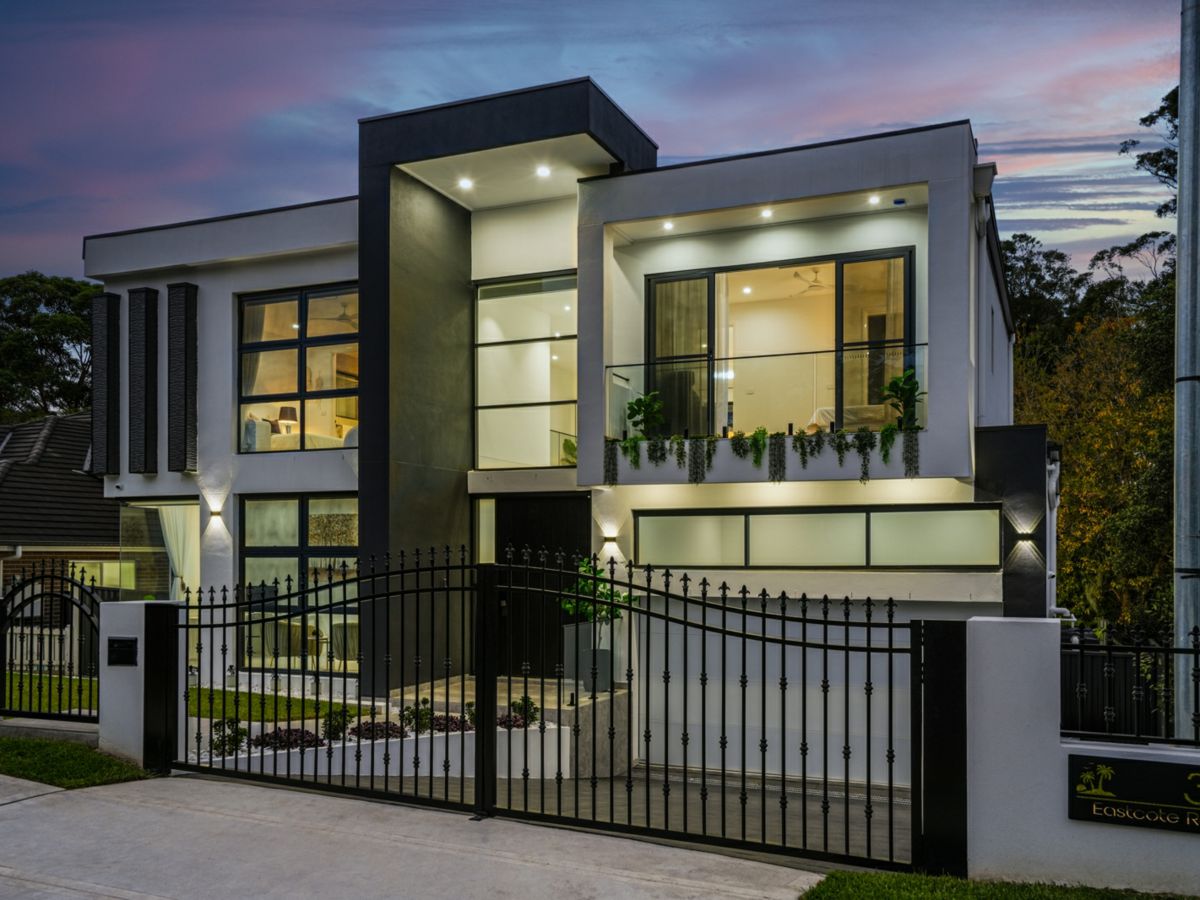 North Epping, Northern Suburbs, NSW