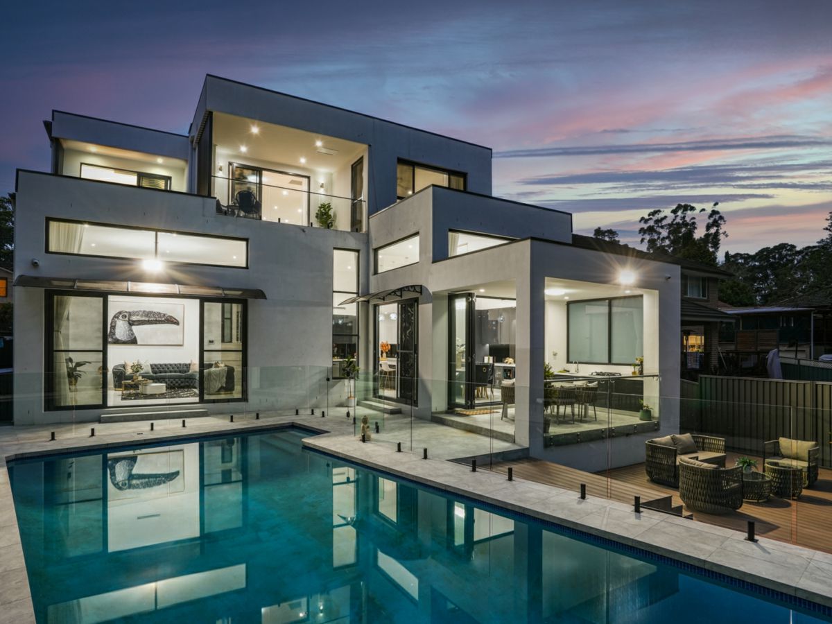 North Epping, Northern Suburbs, NSW