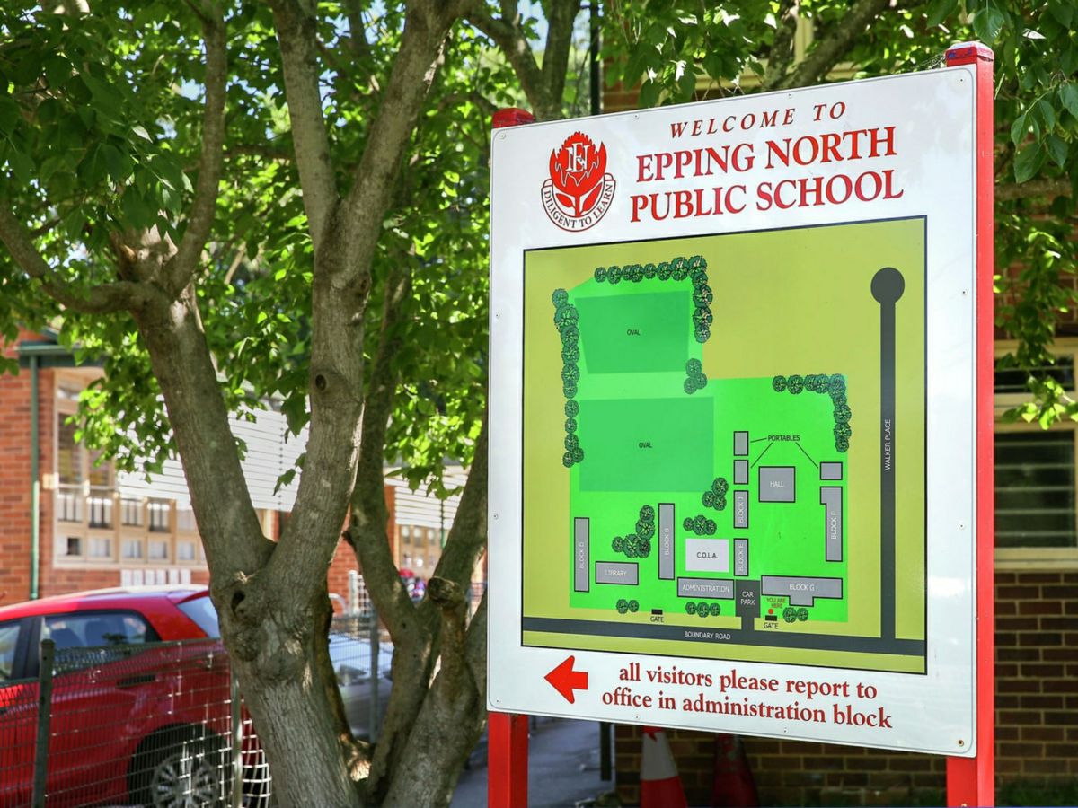 North Epping, Northern Suburbs, NSW