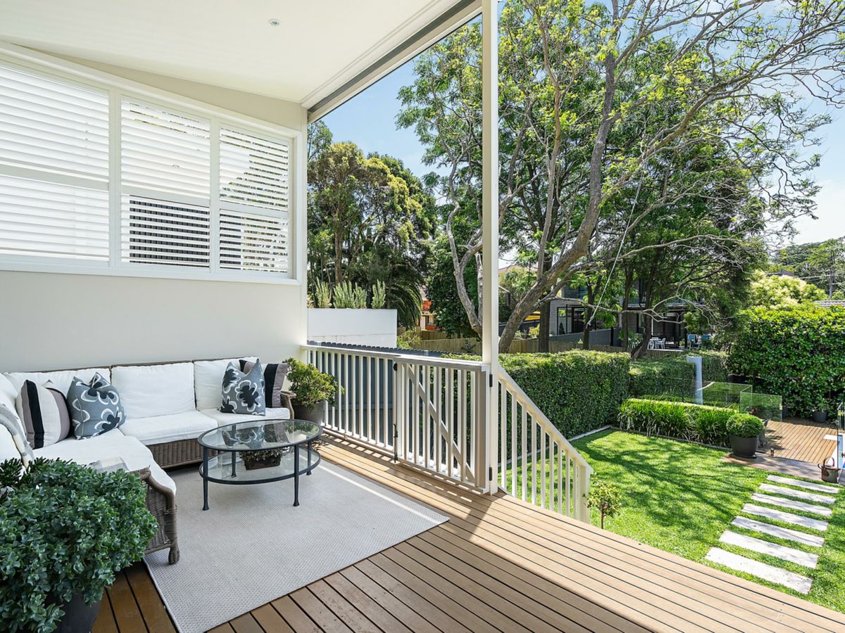 Gladesville, Northern Suburbs, NSW